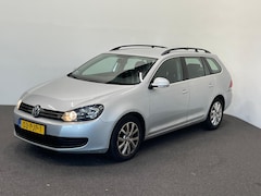 Volkswagen Golf Variant - 1.4 TSI Comfortline Navigatie Cruise Control Climate Control Bluetooth Lichtmetalen velgen