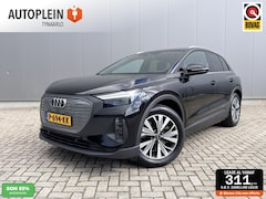 Audi Q4 e-tron - 40 Launch edition Advanced Plus 77 kWh 1e eig|Carplay|Warmtepomp|Dealer OH|