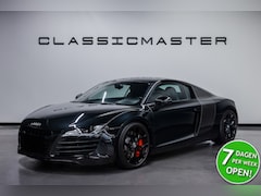 Audi R8 - 4.2 V8 FSI Btw auto, Fiscale waarde € 22.000, - (€ 60.289, 26 Ex B.T.W) Youngtimer Carbon