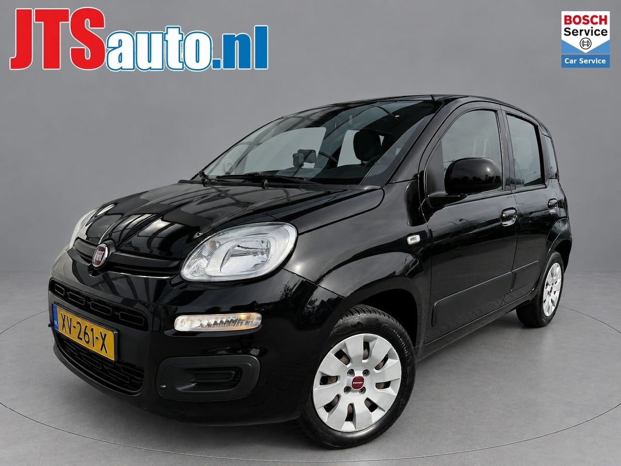 Fiat Panda - TwinAir 80PK, Bluetooth, Airco, 6mnd Garantie - AutoWereld.nl