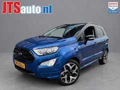 Ford EcoSport - 1.0 ST-Line Black 125pk AUT. Carplay, Trekhaak, Winterpakket