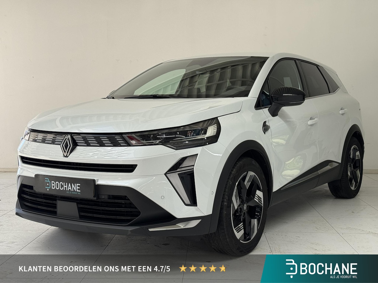 Renault Symbioz - 1.8 E-Tech full hybrid 160 Techno | Adaptive Cruise Control | Stoelverwarming | Navigatie - AutoWereld.nl