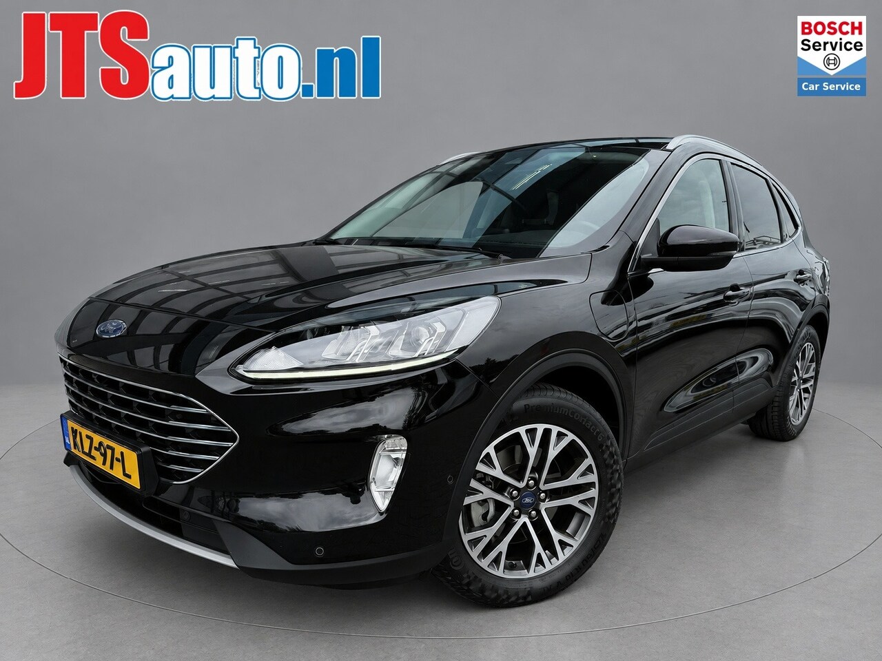 Ford Kuga - 2.5 PHEV Titanium X 2.5 PHEV 225pk Titanium X, Winterpakket, Carplay - AutoWereld.nl