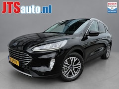 Ford Kuga - 2.5 PHEV 225pk Titanium X, Winterpakket, Carplay