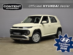 Hyundai Inster - 42 kWh E-Motion + Comfortpack / Voorraad deal