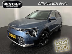 Kia e-Niro - 64, 8 kWh 204pk Aut Edition Advanced