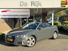 Audi A3 Cabriolet - 1.4 TFSI Sport Cabrio Edition | Navi, PDC, Cruise, Climate | 1e Eigenaar | Dealeronderhoud