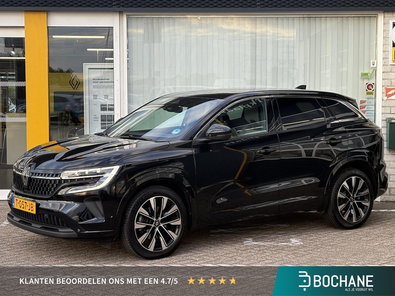 Renault Austral - 1.2 E-Tech full hybrid 200 techno | NAP | Navigatie | Achteruitrijcamera | DAB | LED | Key - AutoWereld.nl