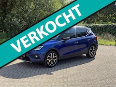 SEAT Arona - 1.0 TSI FR LED I CARPLAY I CLIMA I 116PK I 6 BAK I CRUISE I PDC