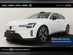 Volvo ES90 - SINGLE MOTOR EXTENDED RANGE ULTRA 92 kWh *FULL OPTIONS* -PANO.DAK|BOWERS&WILKINS|LUCHTVERI