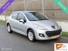 Peugeot 207 - 1.6 VTi SPORTIUM AUTOMAAT/NAP/AIRCO/PARKEERSENSOREN