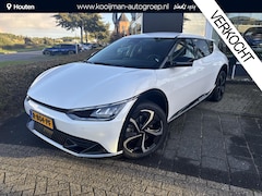 Kia EV6 - Plus 77.4 kWh | Eerste eigenaar | Volledig dealer onderhouden | Afneembare trekhaak | Lede
