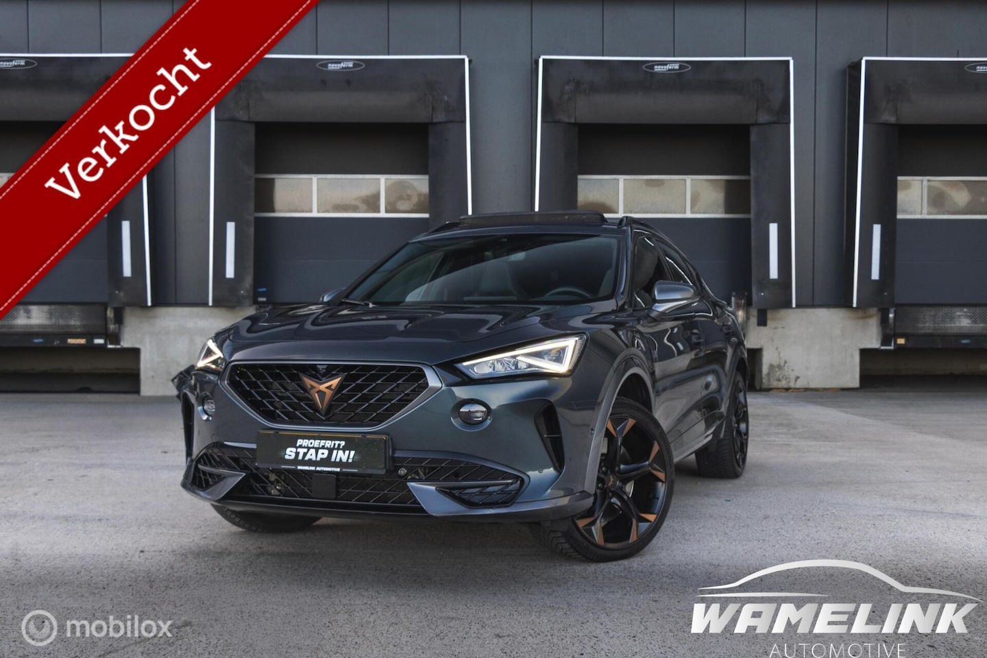 CUPRA Formentor - 1.4 e-Hybrid VZ Copper Edition/Pano/ACC - AutoWereld.nl