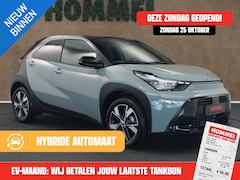 Toyota Aygo X - Hybrid 115 pulse - DIRECT UIT VOORRAAD LEVERBAAR - EASY PACK (PARKEERSENSOREN VOOR & ACHTE