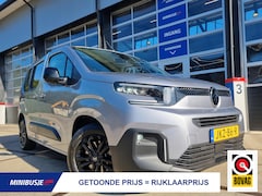 Citroën Berlingo - 1.2 PureTech Shine NIEUW MODEL / 10.000 KM. / 1e Eig