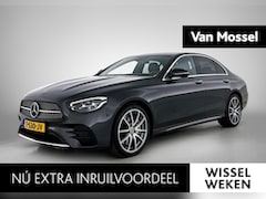 Mercedes-Benz E-klasse - 300 e Business Solution AMG | APPLE CARPLAY | ANDROID AUTO | ACHTERUITRIJCAMERA | PARKEERS