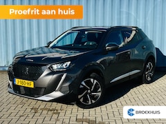 Peugeot 2008 - 1.2 PureTech Allure | Achterbank in delen neerklapbaar | Achteruitrijcamera | Airco (autom