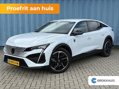 Peugeot 408 - 1.2 PureTech GT 130 EAT8 Alcantara bekleding | 360 Camera | Focal | Keyless | Elektrische