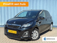 Peugeot 108 - 1.0 e-VTi Active Airco | Bleutooth | Stuurwiel multifunctioneel | Geblindeerde ramen achte