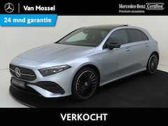 Mercedes-Benz A-klasse - 250 e Star Edition AMG Line / Stoelverwarming / 360Graden-Camera / Panorama-schuifdak / Me