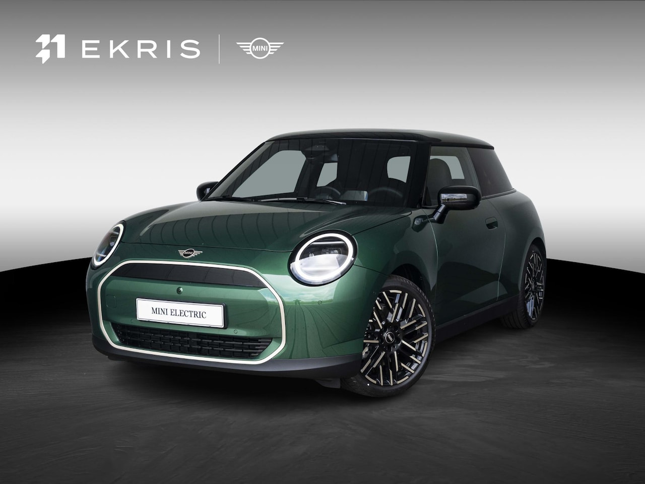 MINI 3-Deurs - Cooper E Favoured | Pakket L - AutoWereld.nl