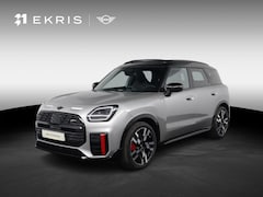 MINI Countryman - JCW Countryman ALL4 JCW | Pakket XL | Trekhaak | Panoramadak | Elektrisch verstelbare stoe