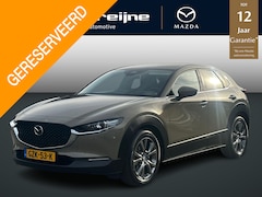 Mazda CX-30 - 2.0 e-SkyActiv-X M Hybrid Exclusive-line | Automaat | Lederen Bekleding | 186PK | Rijklaar