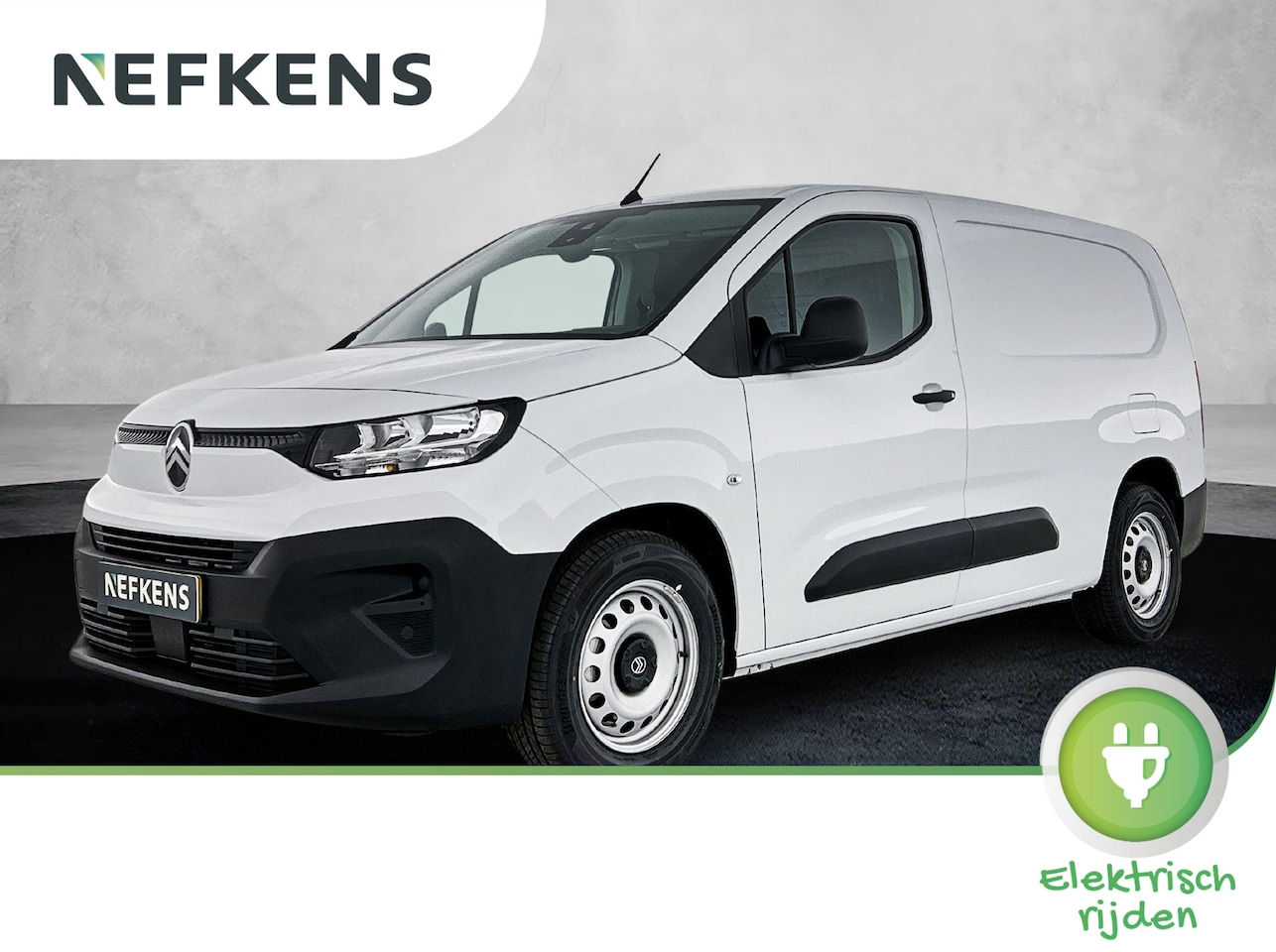Citroën ë-Berlingo - EV L2 50 kWh 136pk | Accu 97% | Navigatie via draadloos Carplay | Camera | Airco | Cruise - AutoWereld.nl