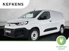 Citroën ë-Berlingo - EV L2 50 kWh 136pk | Accu 97% | Navigatie via draadloos Carplay | Camera | Airco | Cruise