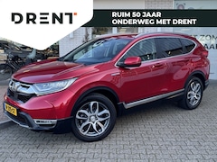Honda CR-V - 2.0 Hybrid AWD Lifestyle | Leder | Sensoren v/a | Stoelverwarming | Navi