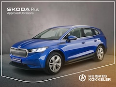 Skoda Enyaq iV - 80 204pk Automaat Achteruitrijcamera, Adaptive cruise control, Navigatie, LED koplampen, S