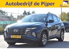 Hyundai Tucson - 1.6 T-GDI HEV i-Motion 230 pk | NL-Auto | 1ste eigenaar | Afn.trekhaak | Carplay/Android |