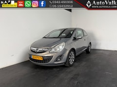 Opel Corsa - 1.2-16V Cosmo. Automaat