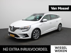 Renault Mégane Estate - 1.3 TCe Business Edition One | Panoramadak | Trekhaak | Navigatie | Leder | Virtual cockpi