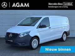 Mercedes-Benz eVito - 112 L2 60 kWh | Apple Carplay | Navigatie | Leer | Camera | Snelladen | Wltp 280km