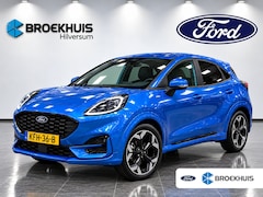 Ford Puma - 1.0 EcoBoost Hybrid 125pk ST-Line | Winter Pack | Comfort Pack | Full- Led