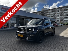 Jeep Renegade - 1.0T Freedom / Pano/schuifdak / Cruise / Trekhaak / Leder / Lmv / Nap /