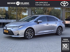Toyota Corolla - 1.8 Hybrid Executive | Leer | All Seasons