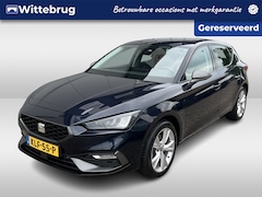 SEAT Leon - 1.4 TSI eHybrid PHEV FR Business Intense / AUTOMAAT/ PARK.SENSOR.V+A/ CAMERA/ STUUR+STOELV