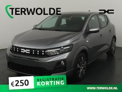 Dacia Sandero - Limited Edition | Achteruitrijcamera | Bekleding ‘Expression’ | Cruise Control en snelheid