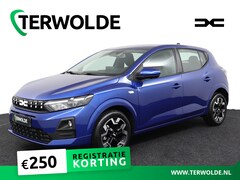 Dacia Sandero - Journey | Achteruitrijcamera | Cruise Control en snelheidsbegrenzer | Handsfree card voor