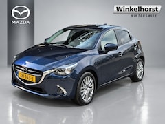 Mazda 2 - 2 SKYACTIV-G 90 GT-M / Trekhaak