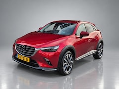 Mazda CX-3 - SKYACTIV-G 2.0 120 6MT GT-M / BLACK LEDER PACK