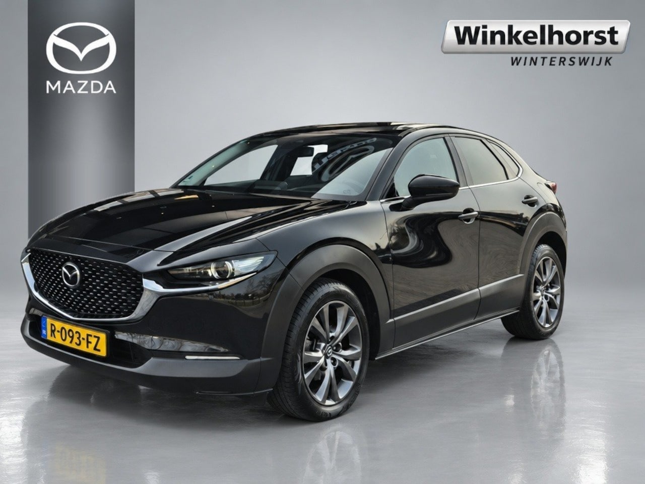 Mazda CX-30 - E-SKYACTIV-X 2.0 186 6AT LUXURY / I-activsense pack - AutoWereld.nl