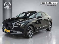 Mazda CX-30 - E-SKYACTIV-X 2.0 186 6AT LUXURY / I-activsense pack