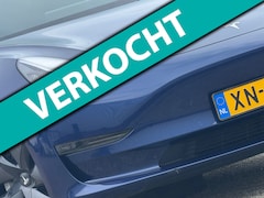 Tesla Model 3 - Long Range AWD 75 kWh - Deep Blue Metallic - SOH 87% - Topstaat