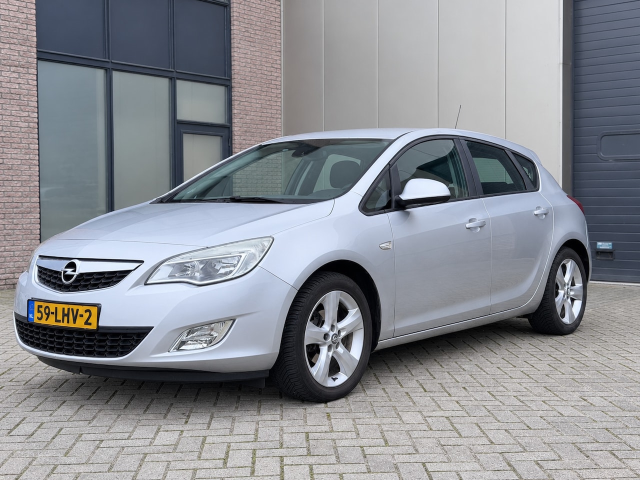 Opel Astra - 1.4 Turbo Edition 2010 Airco Cruise Elekpakket - AutoWereld.nl