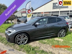 BMW X2 - sDrive20i High Executive M-Sport PANO|LEDER|TREKHAAK