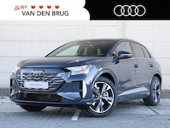 Audi Q4 e-tron - S edition 82 kWh 286 PK | Tech plus pakket | Privacy glas | Akoestisch glas voorportieren