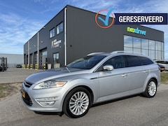 Ford Mondeo Wagon - 1.6 Ecoboost 160 pk Lease Titanium 2e eigenaar